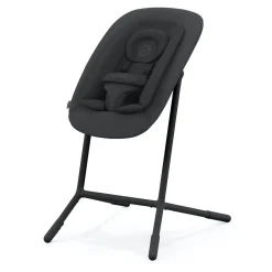 Cybex LEMO/Click & Fold Bouncer Stunning Black