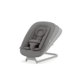 Cybex LEMO/Click & Fold Bouncer Suede Grey