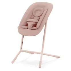 Cybex LEMO/Click & Fold Bouncer Pearl Pink