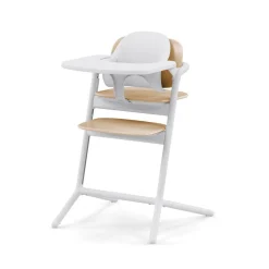 Cybex LEMO 4 in 1 Kinderstoel Sand White