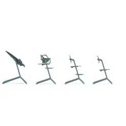Cybex LEMO 4 in 1 Kinderstoel Stone Blue