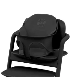 Cybex LEMO Inlay Stunning Black