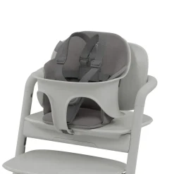 Cybex LEMO Inlay Suede Grey