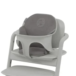 Cybex LEMO Inlay Suede Grey