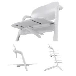Cybex LEMO Kinderstoel All White