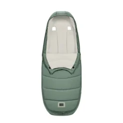 Cybex Platinum Voetenzak Leaf Green