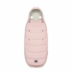 Cybex Platinum Voetenzak Peach Pink