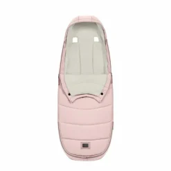 Cybex Platinum Voetenzak Peach Pink