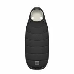 Cybex Platinum Voetenzak Sepia Black