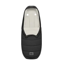 Cybex Platinum Voetenzak Sepia Black