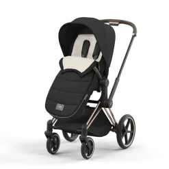 Cybex Platinum Voetenzak Sepia Black