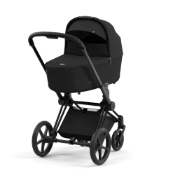 Cybex Priam Kinderwagen Compleet Sepia Black - Matt Black Frame