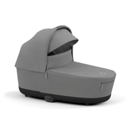 Cybex Priam Kinderwagen Compleet Mirage Grey - Matt Black Frame