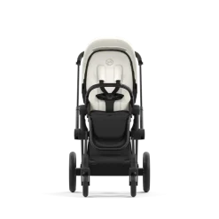 Cybex Priam Kinderwagen Compleet Off White - Matt Black Frame