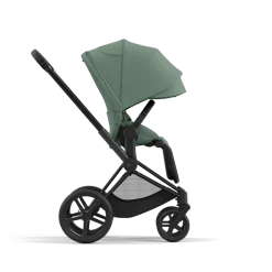 Cybex Priam Kinderwagen Compleet Leaf Green - Matt Black Frame