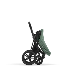 Cybex Priam Kinderwagen Compleet Leaf Green - Matt Black Frame