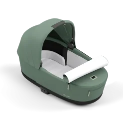 Cybex Priam Kinderwagen Compleet Leaf Green - Matt Black Frame