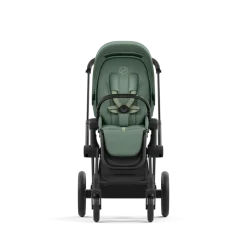 Cybex Priam Kinderwagen Compleet Leaf Green - Matt Black Frame