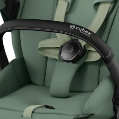 Cybex Priam Kinderwagen Compleet Leaf Green - Matt Black Frame