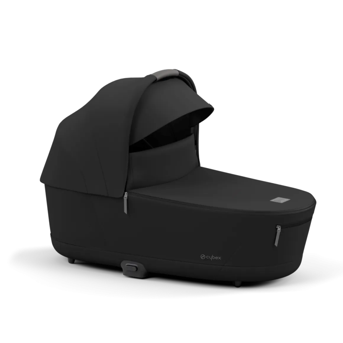 Cybex Priam Kinderwagen Compleet Sepia Black - Chrome Brown Frame
