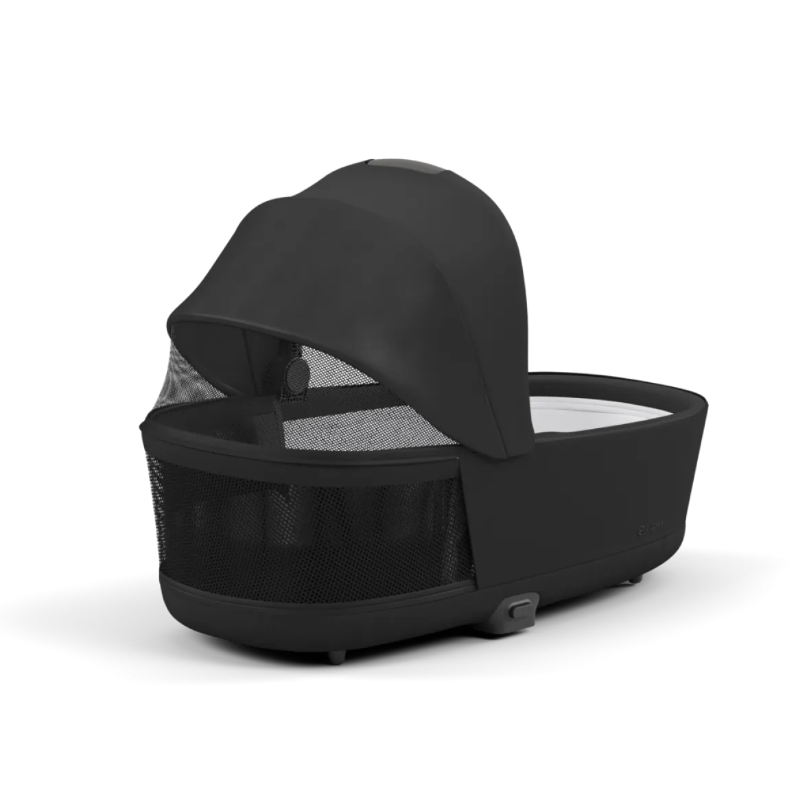 Cybex Priam Kinderwagen Compleet Sepia Black - Chrome Brown Frame