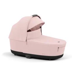 Cybex Priam Kinderwagen Compleet Peach Pink - Chrome Black Frame