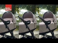 Cybex Priam Kinderwagen Compleet Leaf Green - Chrome Black Frame