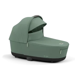 Cybex Priam Kinderwagen Compleet Leaf Green - Chrome Black Frame