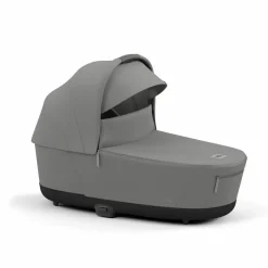 Cybex Priam Kinderwagen Compleet Mirage Grey - Rosegold Frame