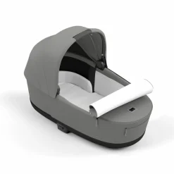 Cybex Priam Kinderwagen Compleet Mirage Grey - Rosegold Frame