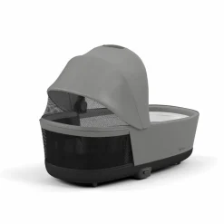 Cybex Priam Kinderwagen Compleet Mirage Grey - Rosegold Frame