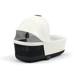 Cybex Priam Kinderwagen Compleet Off White - Rosegold Frame