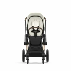 Cybex Priam Kinderwagen Compleet Off White - Rosegold Frame