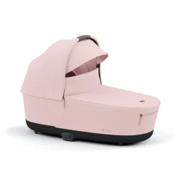 Cybex Priam Kinderwagen Compleet Peach Pink - Rosegold Frame