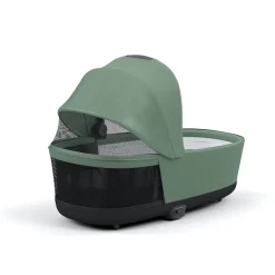 Cybex Priam Kinderwagen Compleet Leaf Green - Rosegold Frame