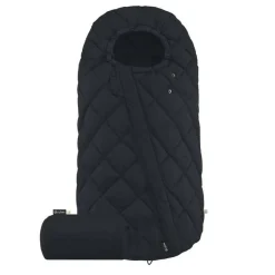 Cybex Voetenzak Snogga 2 Moon Black