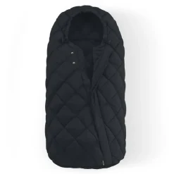Cybex Voetenzak Snogga 2 Moon Black