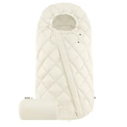 Cybex Voetenzak Snogga 2 Seashell Beige