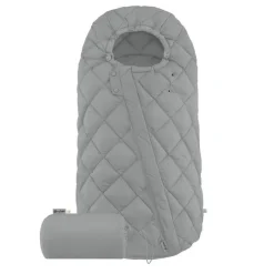 Cybex Voetenzak Snogga 2 Stone Grey