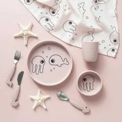 Done by Deer Dinerset Sea Friends Powder
