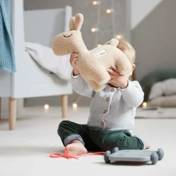 Done by Deer Trekfiguur 2-in-1 Lalee Sand