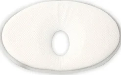 Doomoo Baby Pillow Ergonomisch Hoofdkussen White