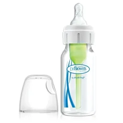 Dr. Brown's Standaardfles Options+ Bottle 120 ml