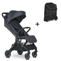 Easywalker Buggy Jackey NXT Eclipse Black