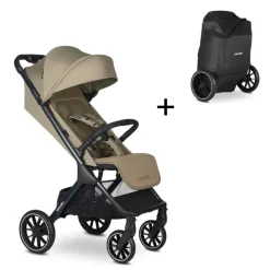 Easywalker Buggy Jackey NXT XL Moss Green