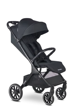 Easywalker Buggy Jackey² XL Midnight Black