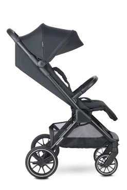 Easywalker Buggy Jackey² XL Midnight Black