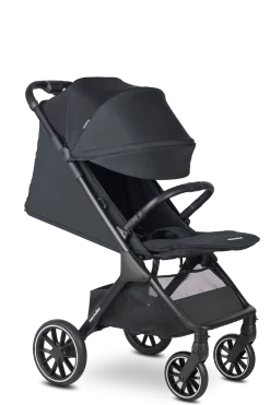 Easywalker Buggy Jackey² XL Midnight Black