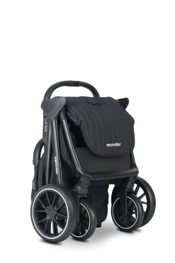 Easywalker Buggy Jackey² XL Midnight Black