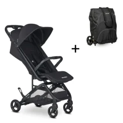 Easywalker Buggy Miley Go Pure Black